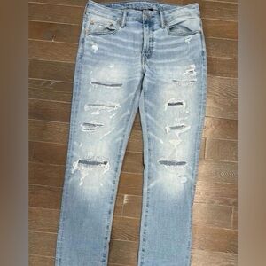 AE Men’s Jean 32x34 Slim American Eagle